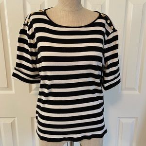 Ralph Lauren striped Top!
